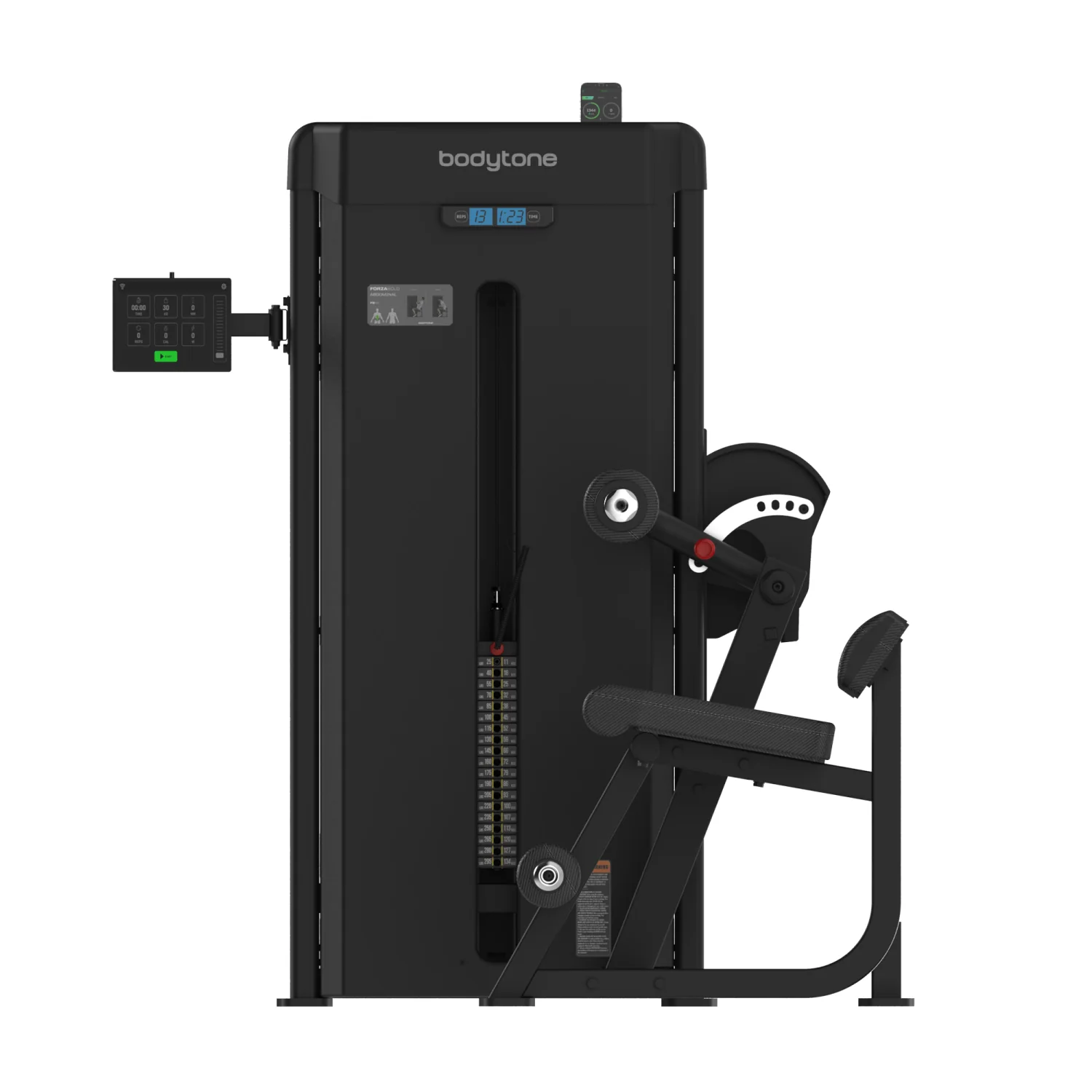 Abdominales 106 kg Forza Bold FB40v2 Bodytone - Image 3