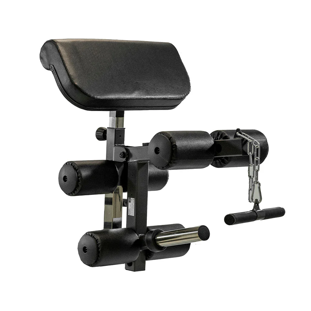 Accesorio para Bíceps y Cuádriceps del banco Olympic Rack G510100 BH Fitness
