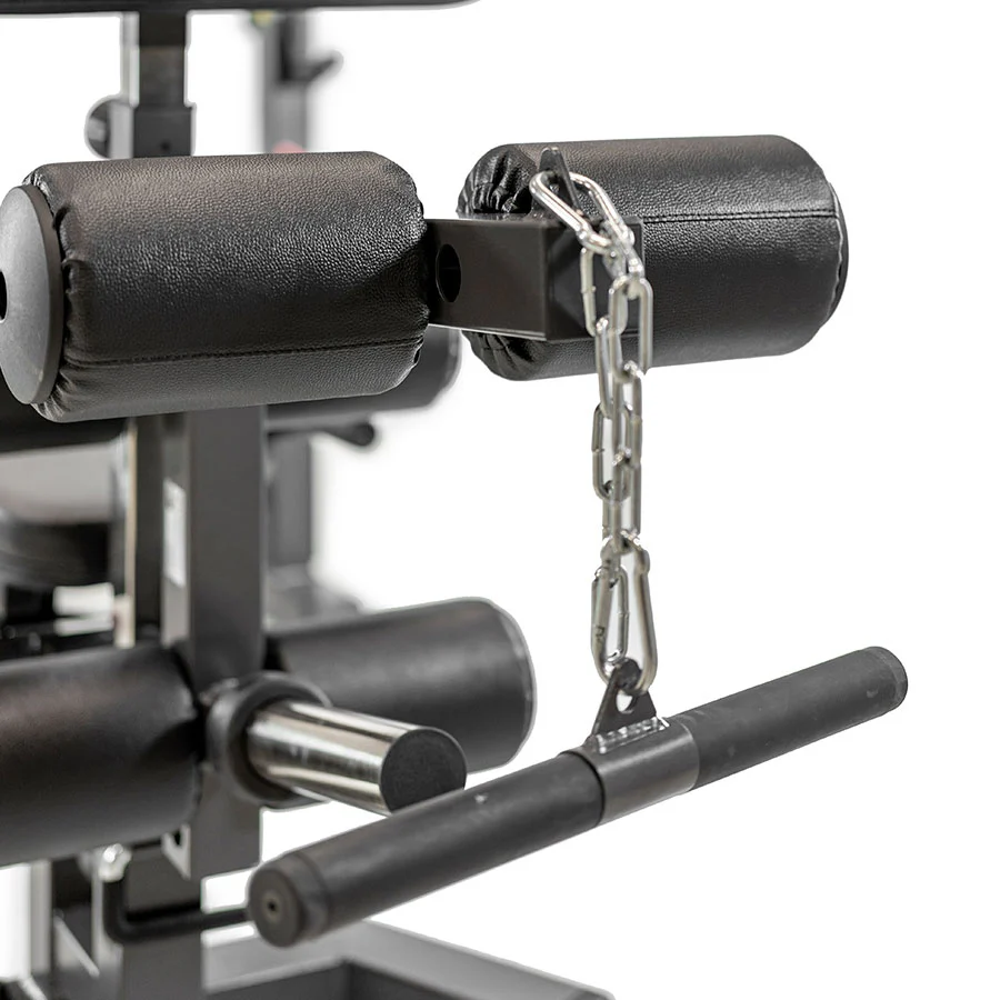 Accesorio para Bíceps y Cuádriceps del banco Olympic Rack G510100 BH Fitness - Image 4
