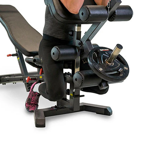 Accesorio para Bíceps y Cuádriceps del banco Olympic Rack G510100 BH Fitness - Image 5