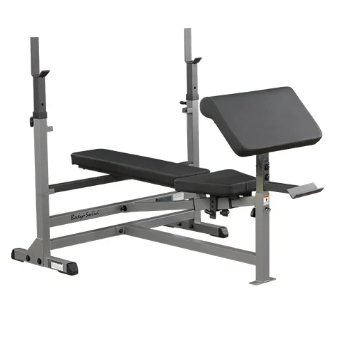 ACCESORIO DE PREACHER BODYSOLID (GFID31, GFID71, GDIB46, GFID100) - Image 3