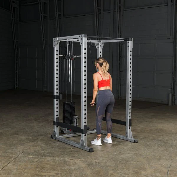 ACCESORIO LAT BODYSOLID PARA GPR378 (no incluye pesas) - Image 8