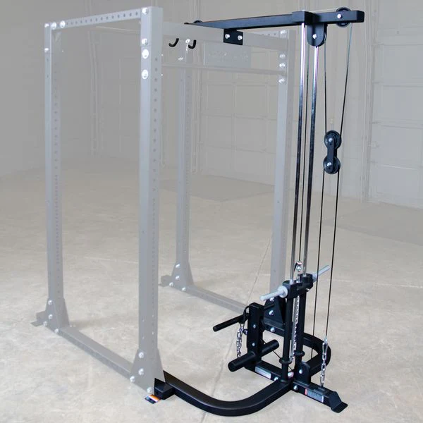 ACCESORIO LAT PARA GPR400 (sin pesos incluidos) Body-solid