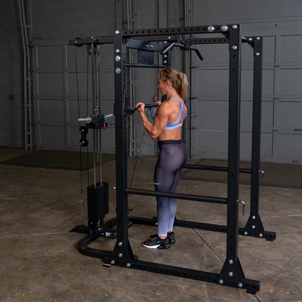 ACCESORIO LAT PARA GPR400 (sin pesos incluidos) Body-solid - Image 3