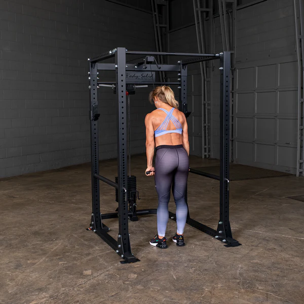 ACCESORIO LAT PARA GPR400 (sin pesos incluidos) Body-solid - Image 6