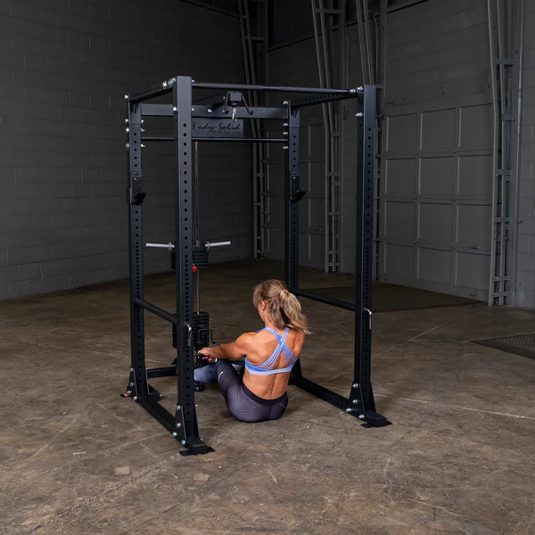 ACCESORIO LAT PARA GPR400 (sin pesos incluidos) Body-solid - Image 8