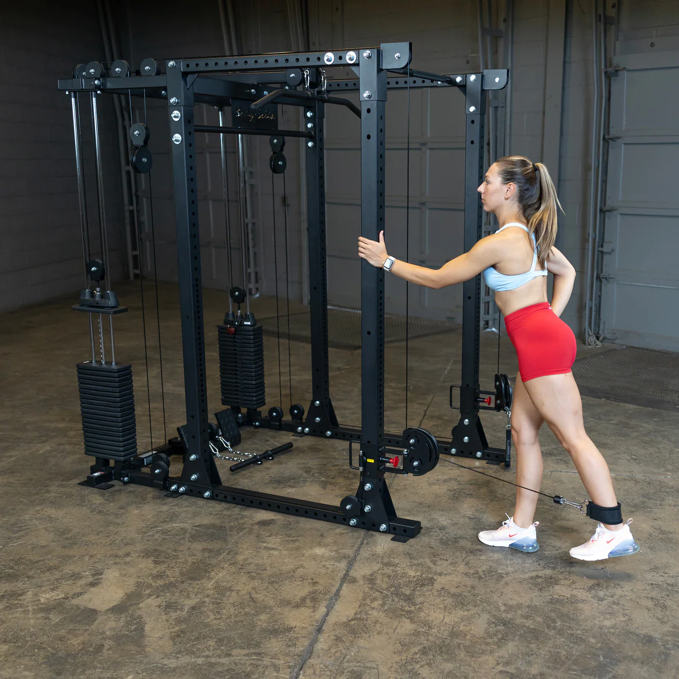 Accesorio para entrenamiento funcional con pila de pesas GPRFTS Body-Solid - Image 12