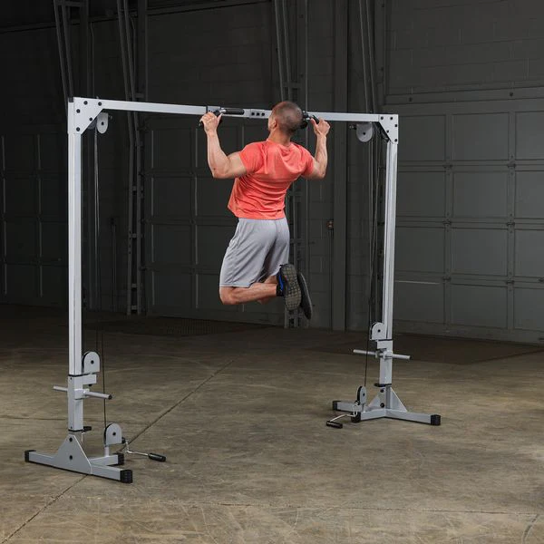 ACCESORIO POWERLINE LAT PULL UP/CHIN UP - Image 2