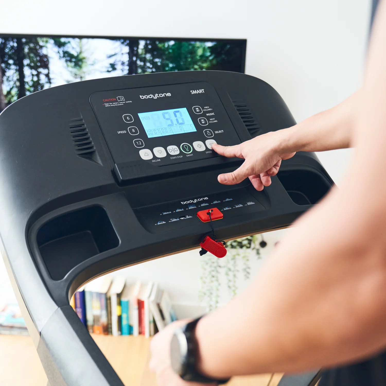 Active Run 500 Smart Bodytone - Image 10