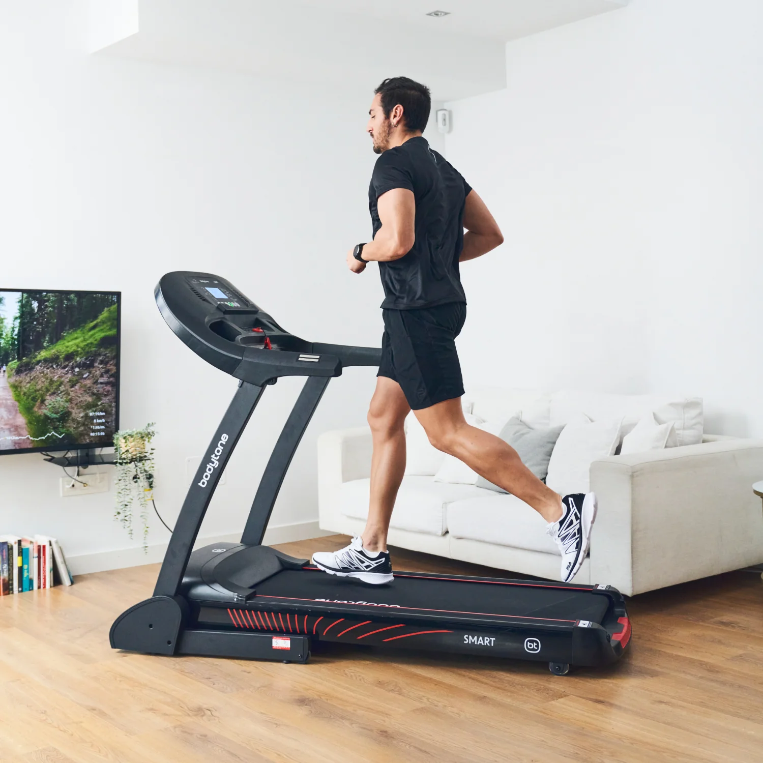 Active Run 500 Smart Bodytone - Image 8