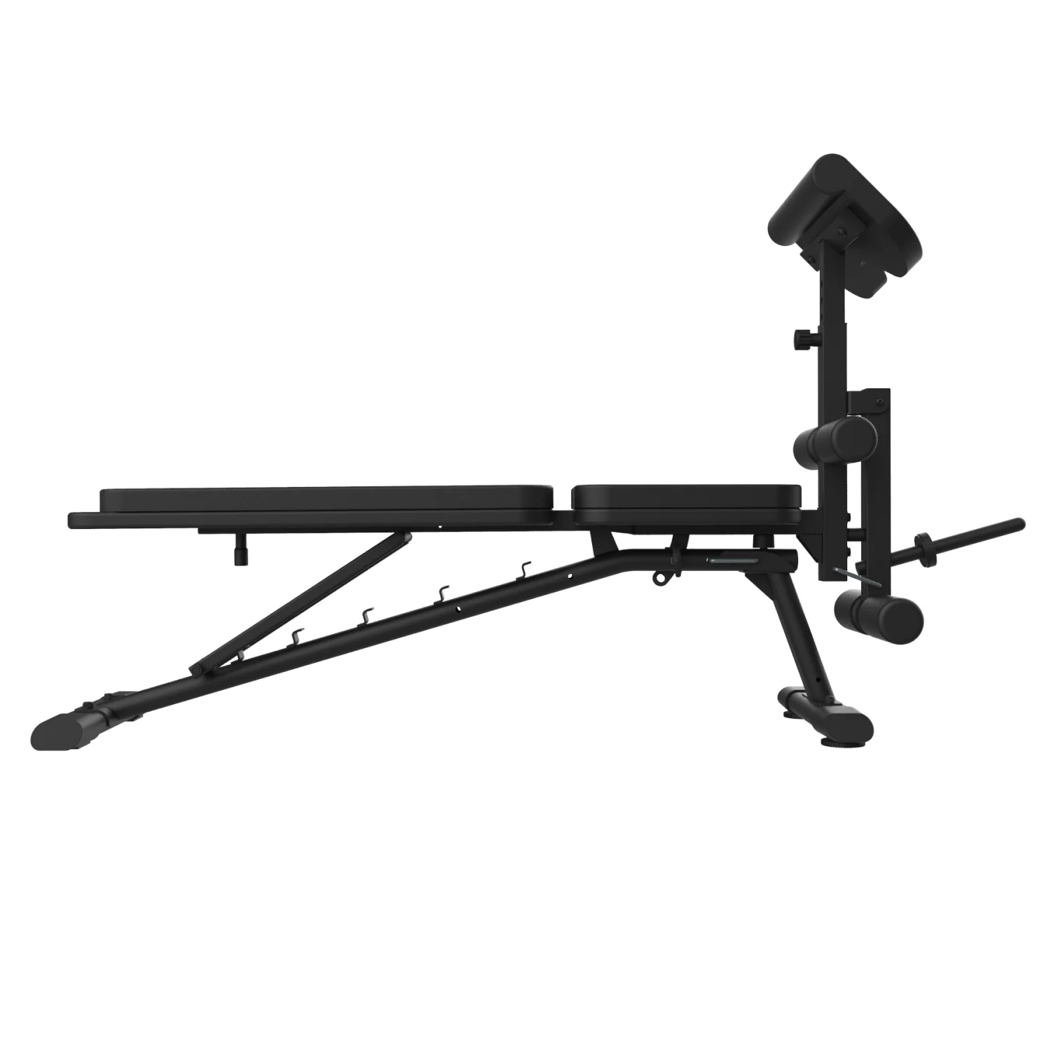 Active Strength Banco multifunción regulable HBC03 Bodytone - Image 5
