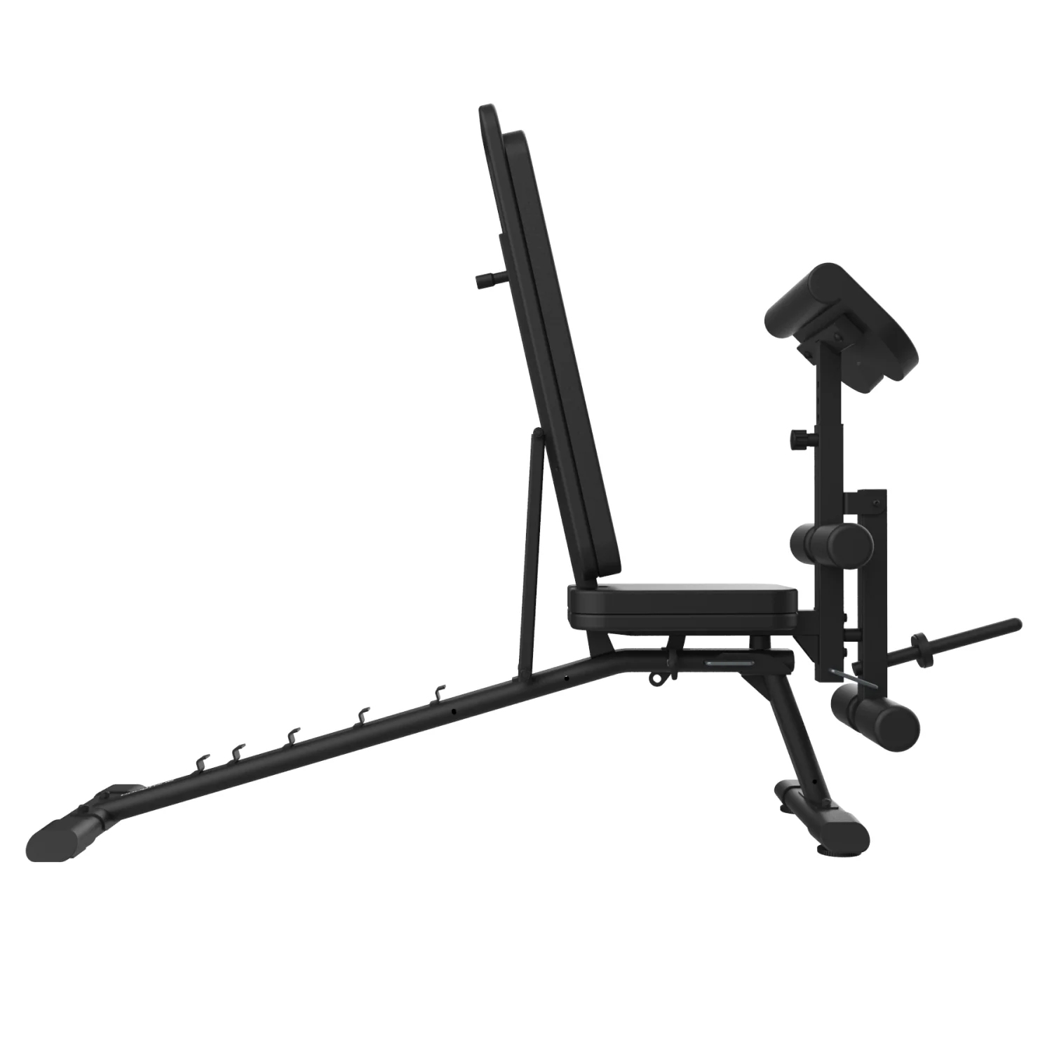 Active Strength Banco multifunción regulable HBC03 Bodytone - Image 6