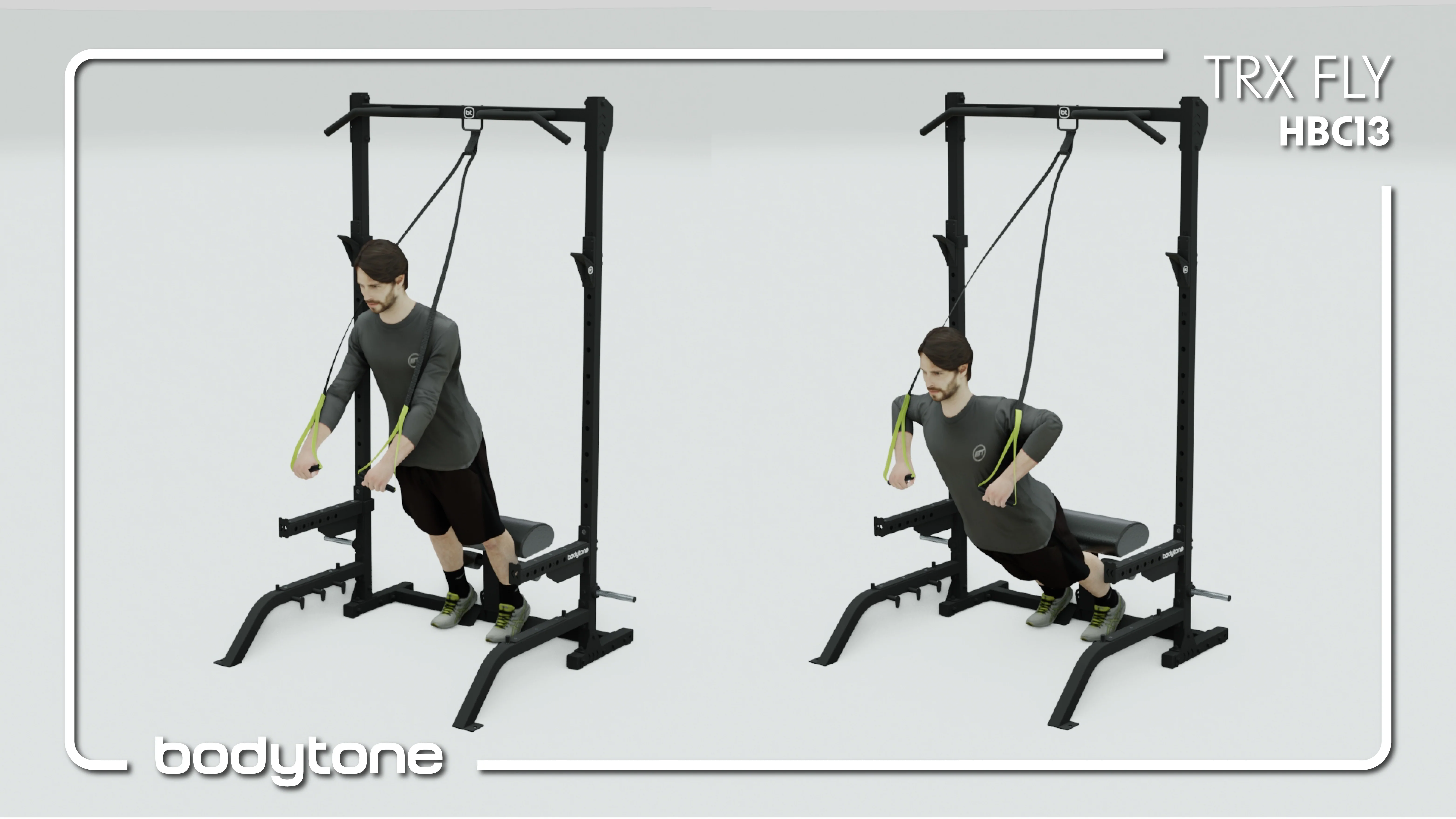 Active Strength Multi Rack HBC13 Bodytone - Image 10
