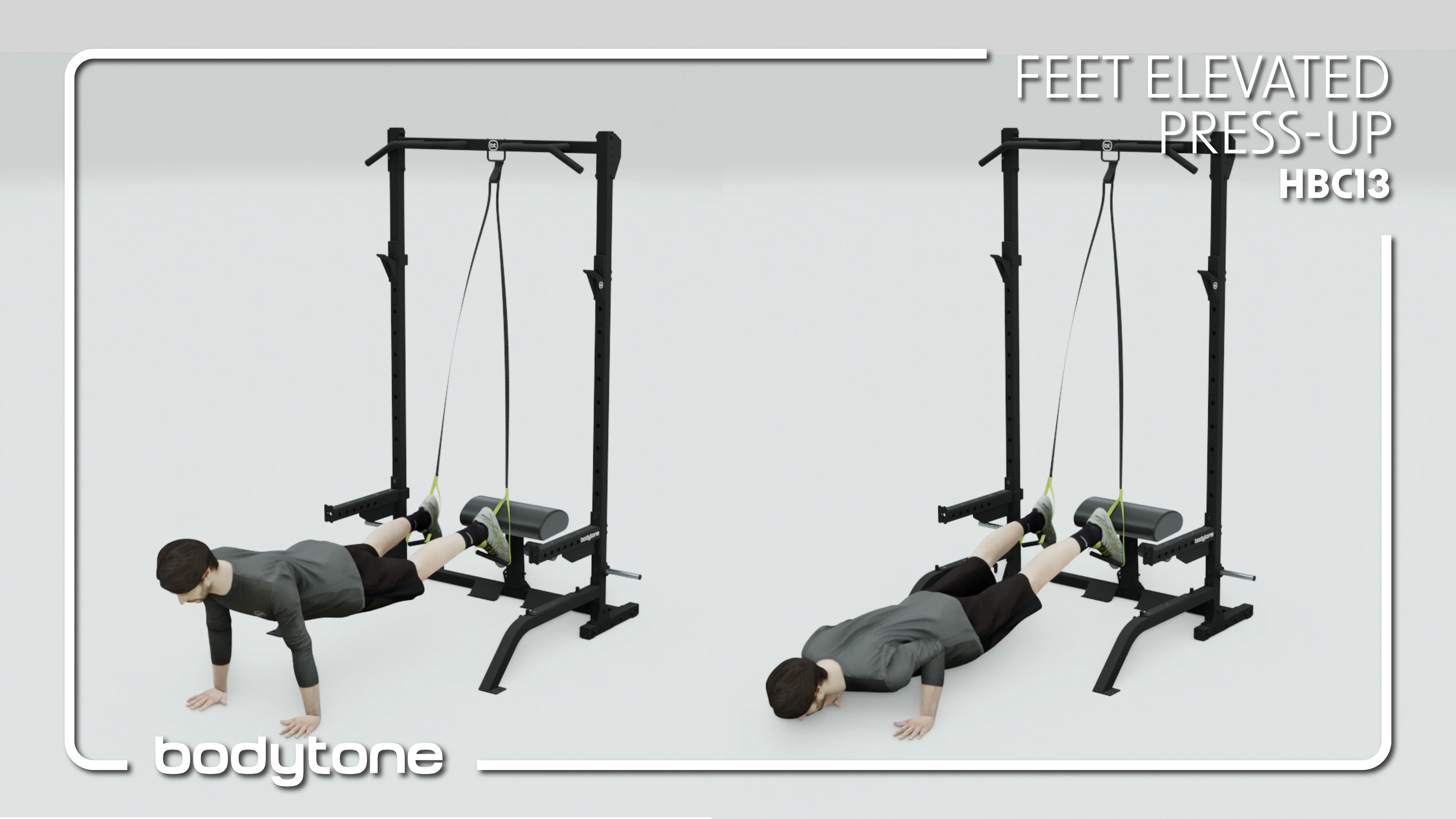 Active Strength Multi Rack HBC13 Bodytone - Image 11