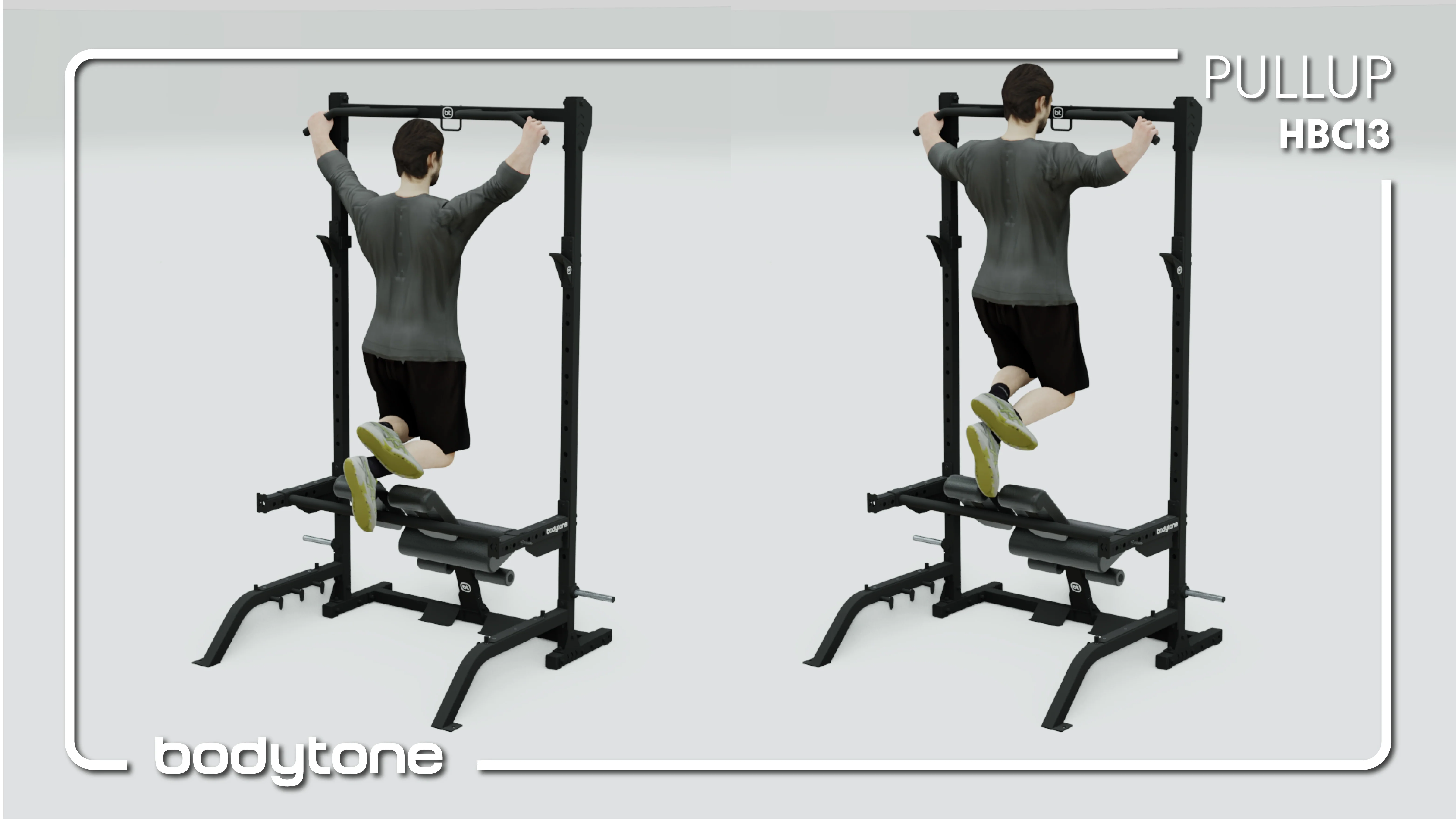 Active Strength Multi Rack HBC13 Bodytone - Image 5