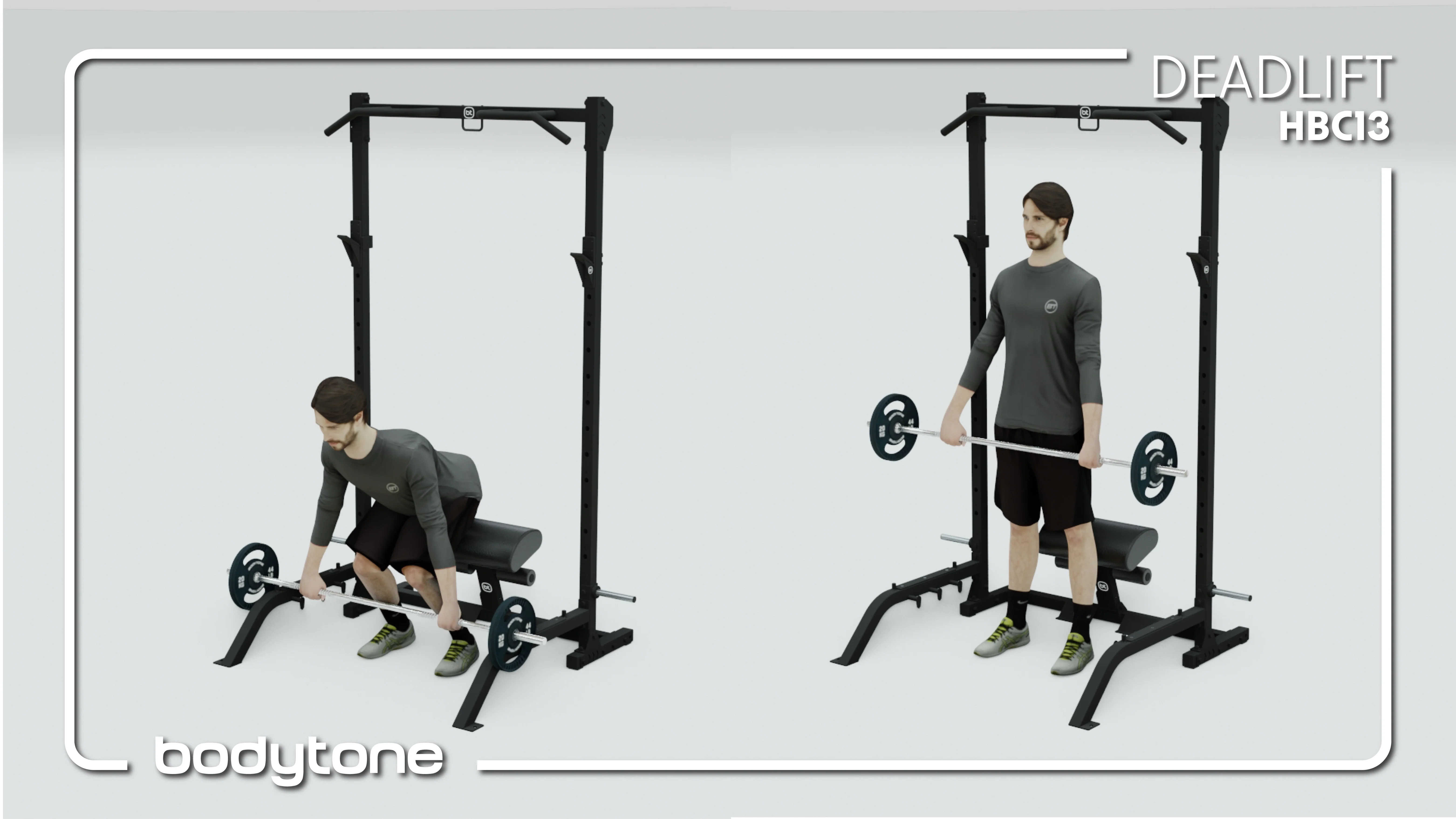 Active Strength Multi Rack HBC13 Bodytone - Image 8