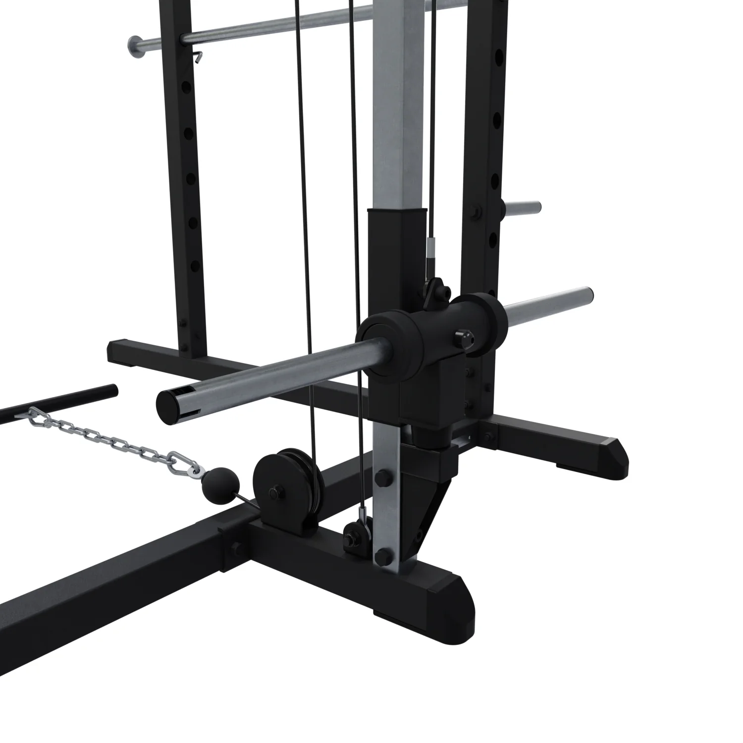 Active Strength Power Rack con polea HBC11 Bodytone - Image 6