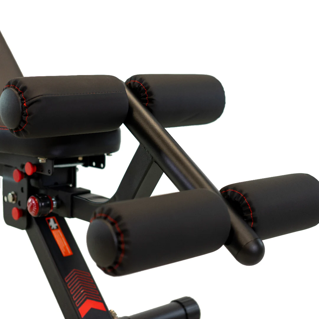 Banco Adjustable Weight Bench G322 BH Fitness - Image 3