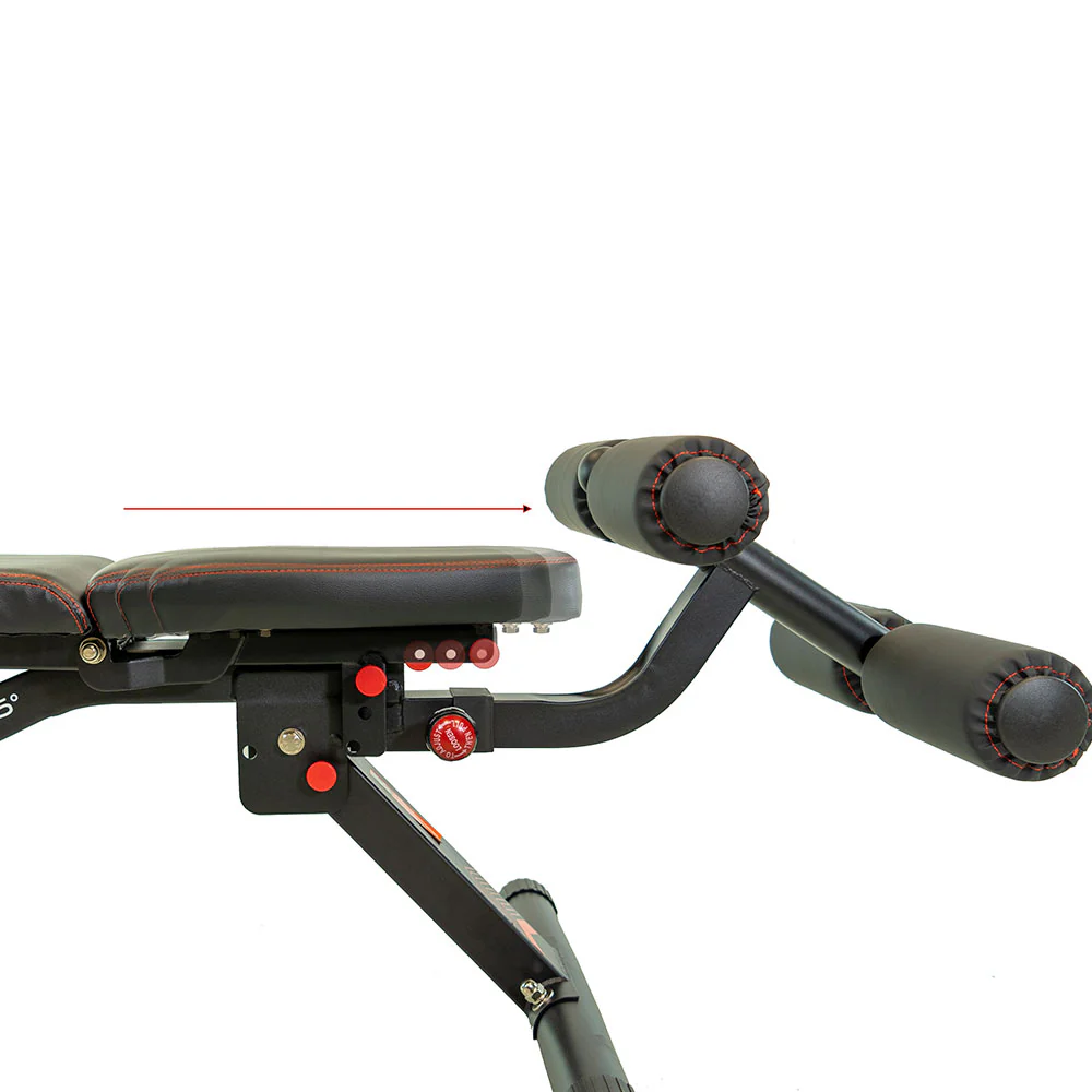 Banco Adjustable Weight Bench G322 BH Fitness - Image 5