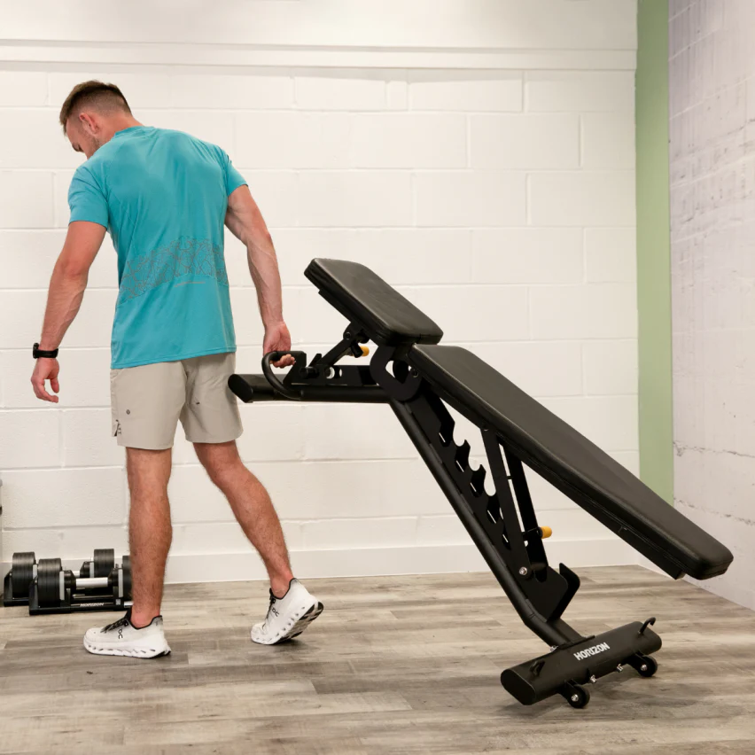 Banco ajustable HBN50 - Horizon Fitness - Image 7