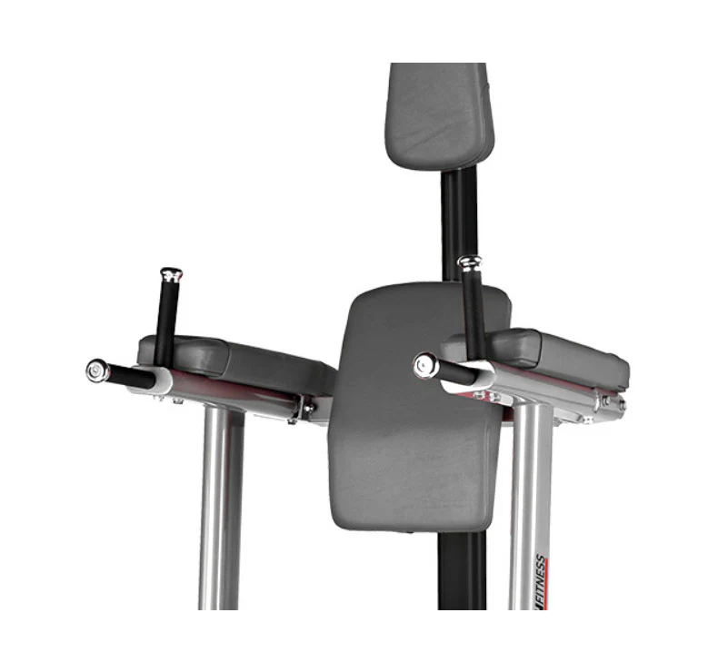 Banco de abdominales y dominadas Flexor BH TR Series - Image 3