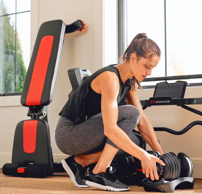 Banco de musculación plegable 5.1S - Bowflex - Image 3
