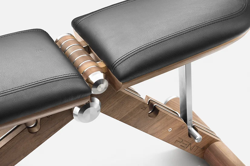 Banco de pesas Pent Fitness BANKA™ - ADVANCE - Image 5