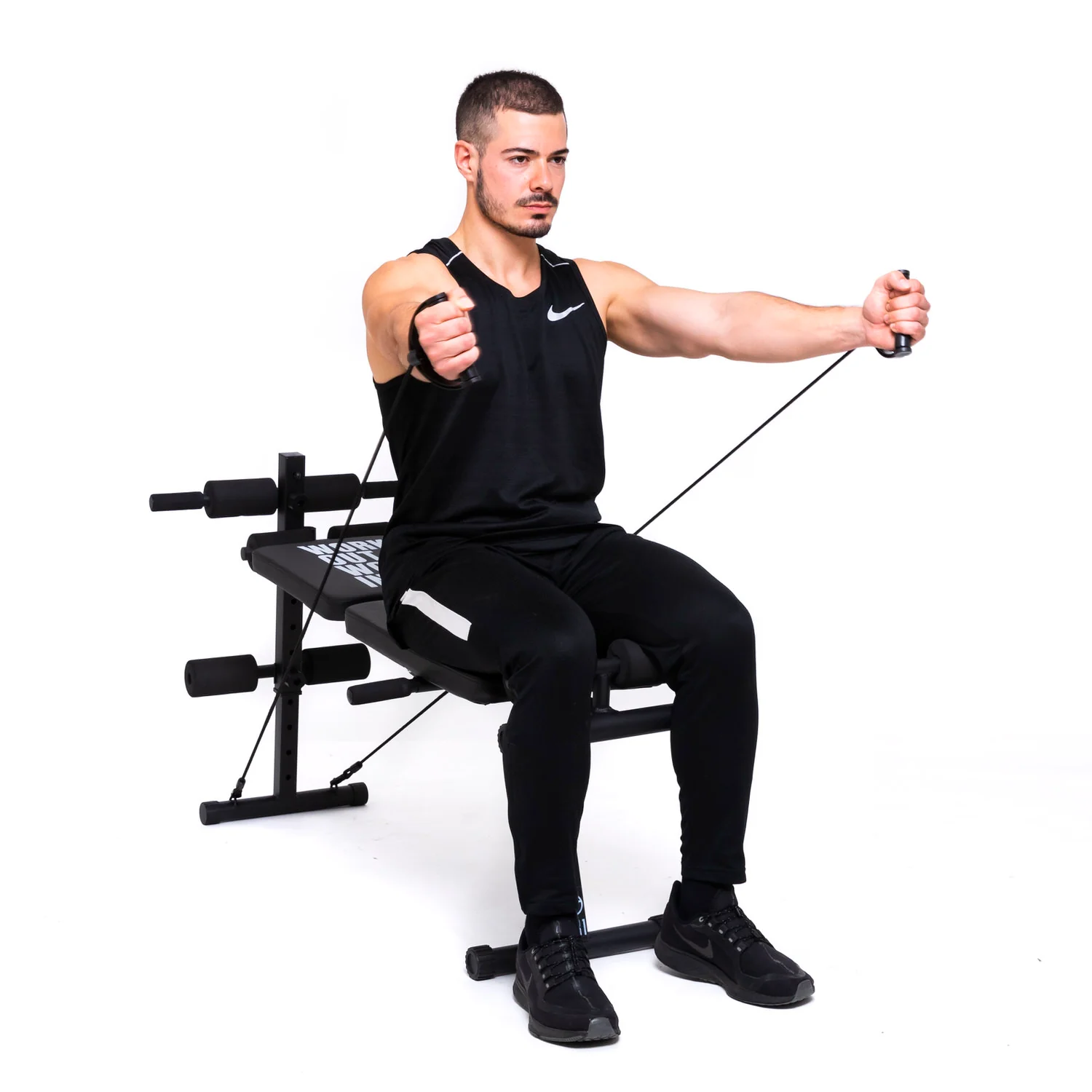 Banco multi-ejercicio DB1 Bodytone - Image 2