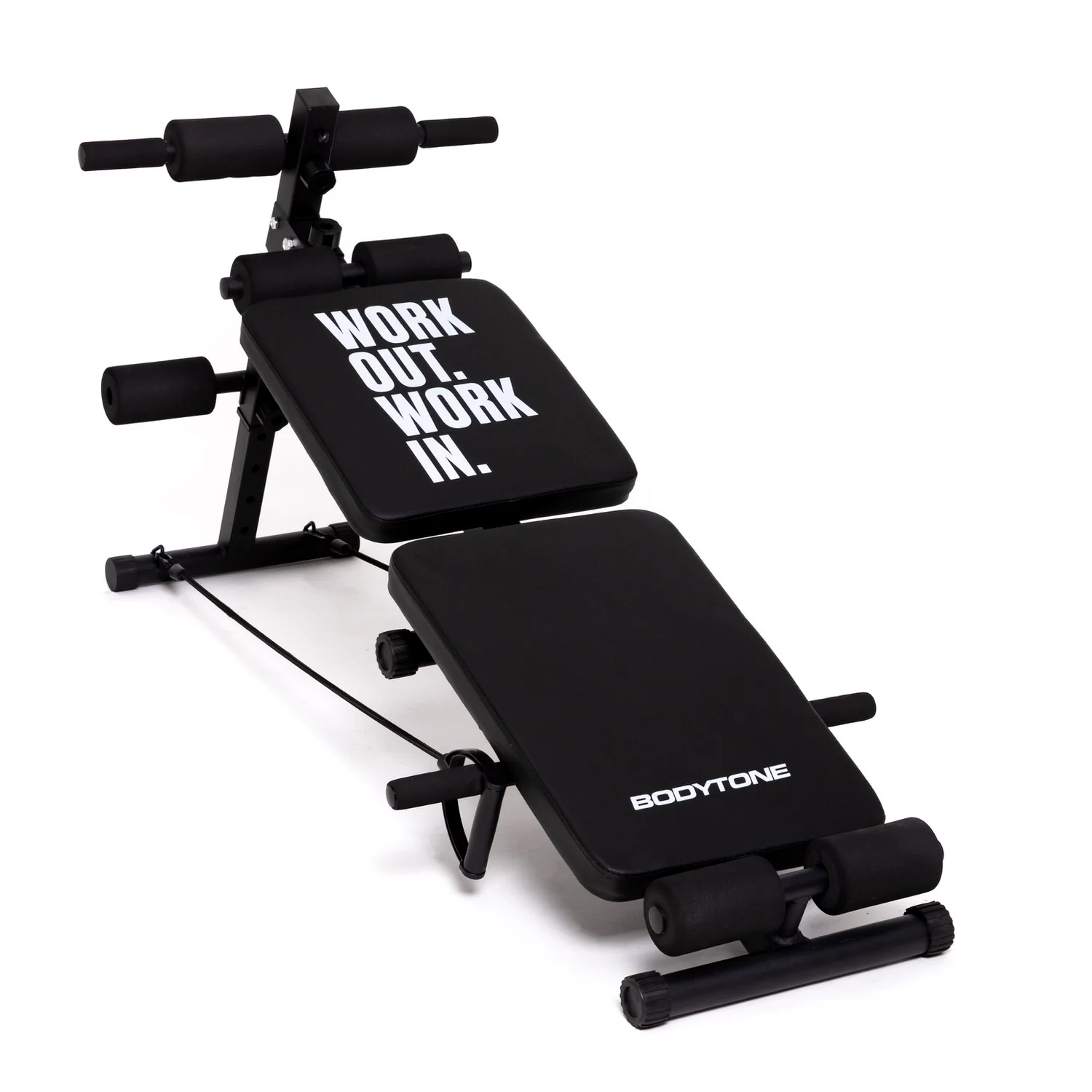 Banco multi-ejercicio DB1 Bodytone - Image 3