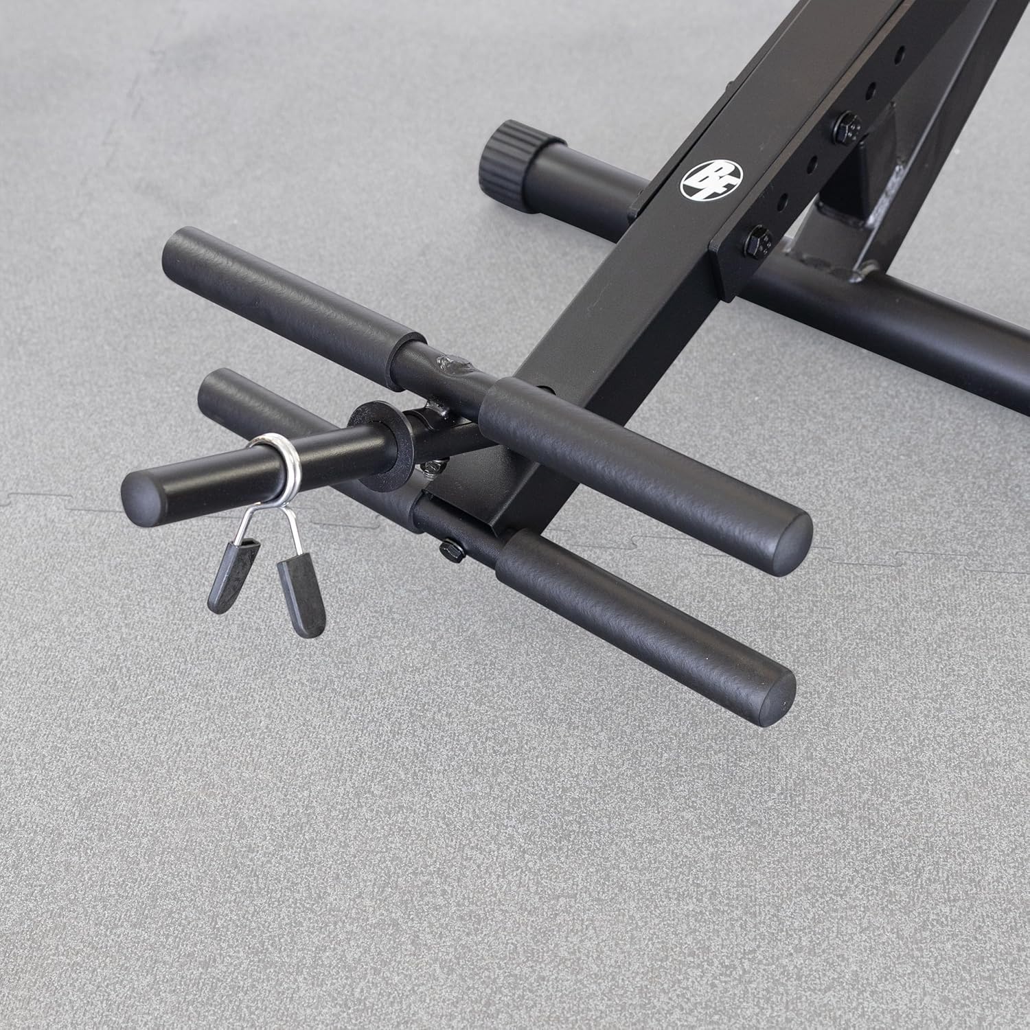 Banco semi-reclinado para abdominales BFAB20B Body-solid - Image 9