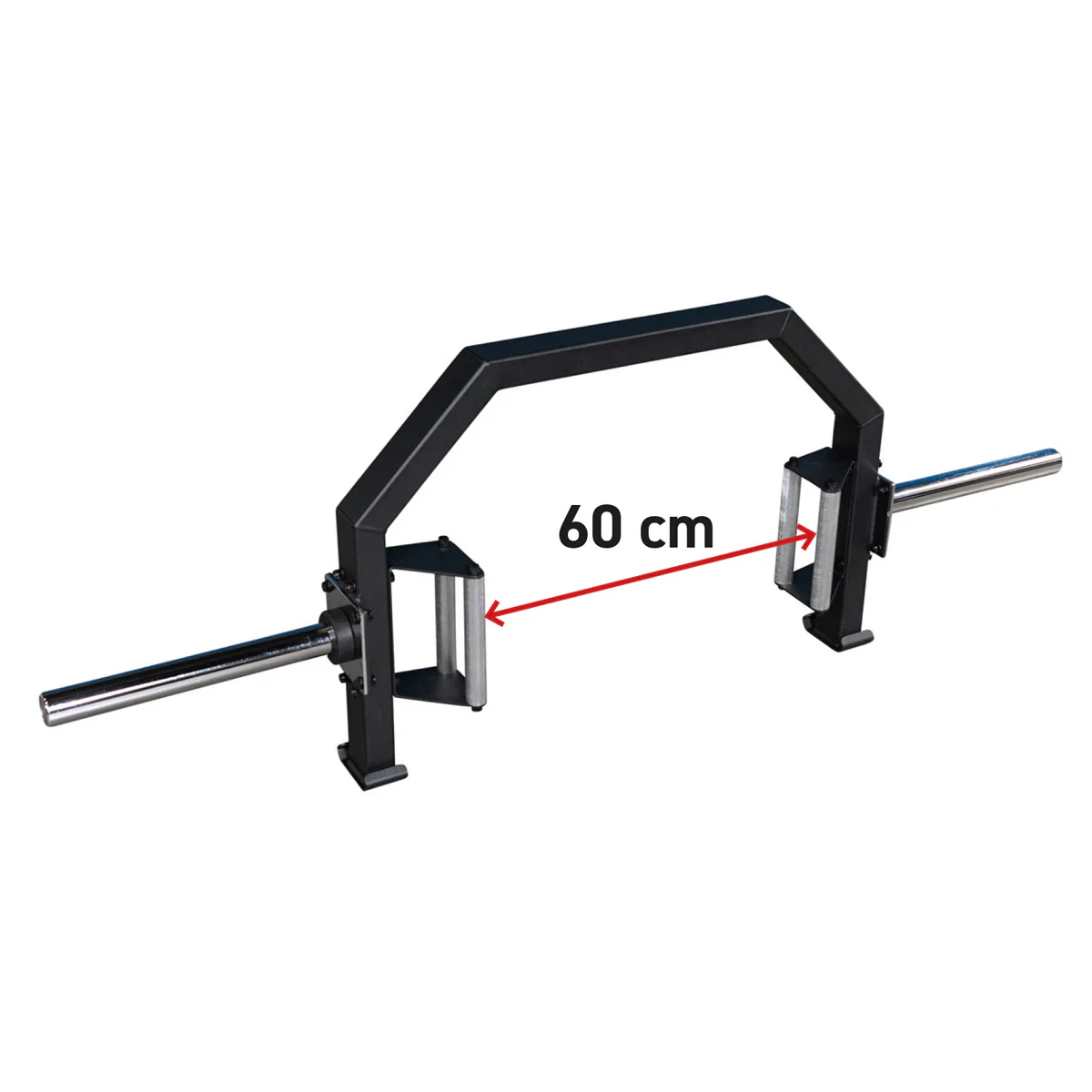 Barra de trampa abierta de cuerpo sólido OTB100 Body Solid - Image 4