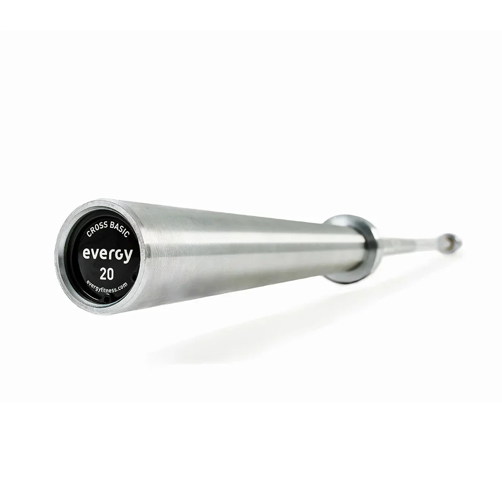 BARRA OLÍMPICA BASIC EVERGY 2.200 MM