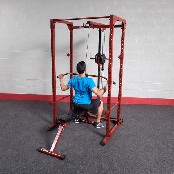 Bestfitness Powerrack de Body-solid - Image 10