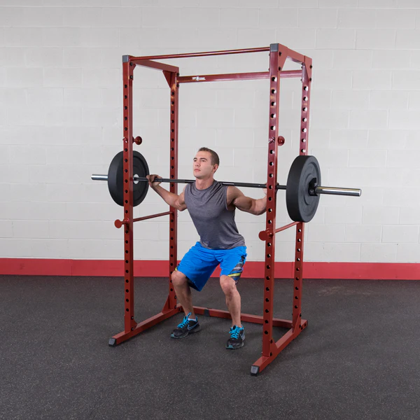 Bestfitness Powerrack de Body-solid - Image 2