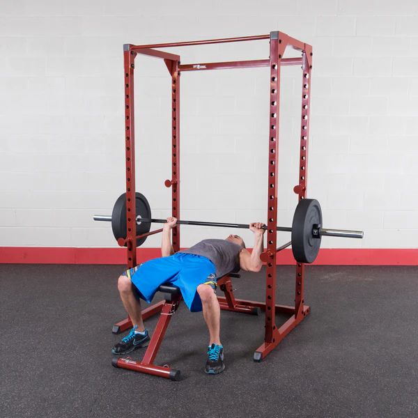 Bestfitness Powerrack de Body-solid - Image 4
