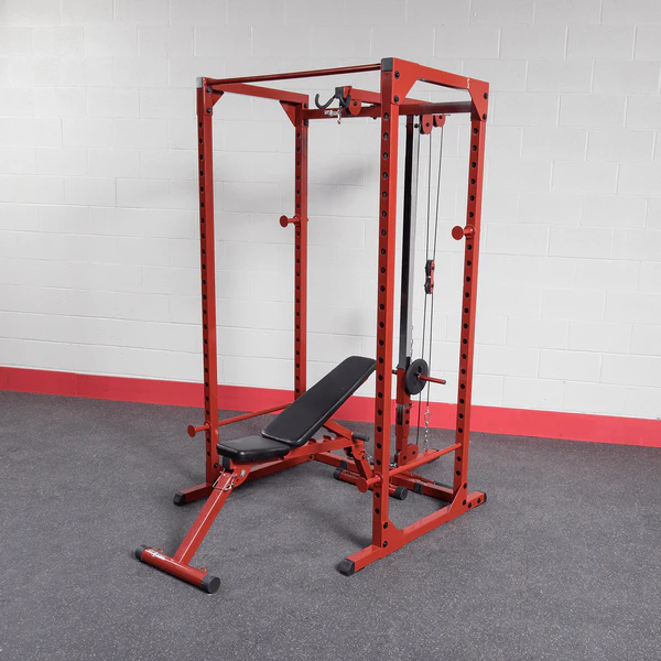 Bestfitness Powerrack de Body-solid - Image 9