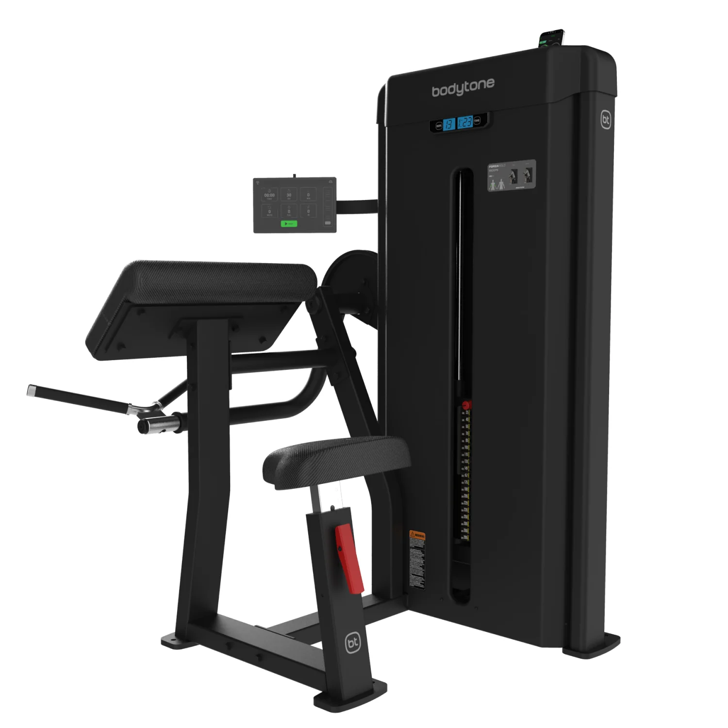 Biceps 90 kg Forza Bold FB30v2 Bodytone - Image 4