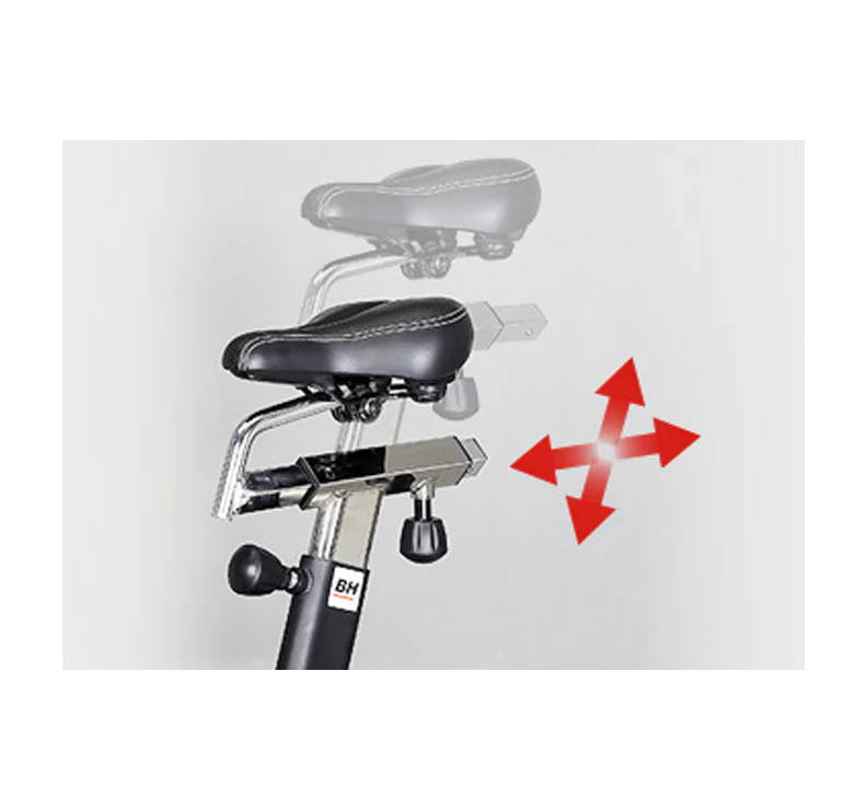Bicicleta Air Bike BH HIIT H889 - Image 5