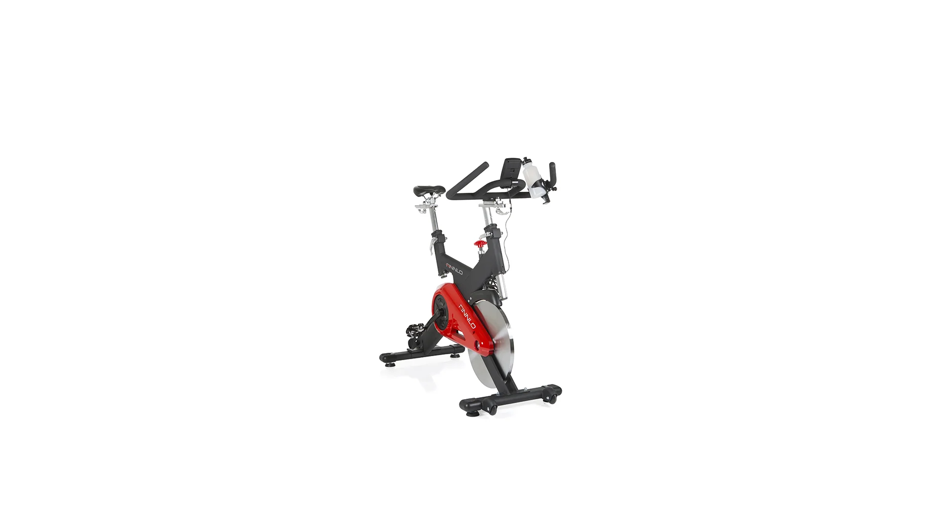 Bicicleta ciclo indoor Finnlo Speed Bike CRT - Image 8