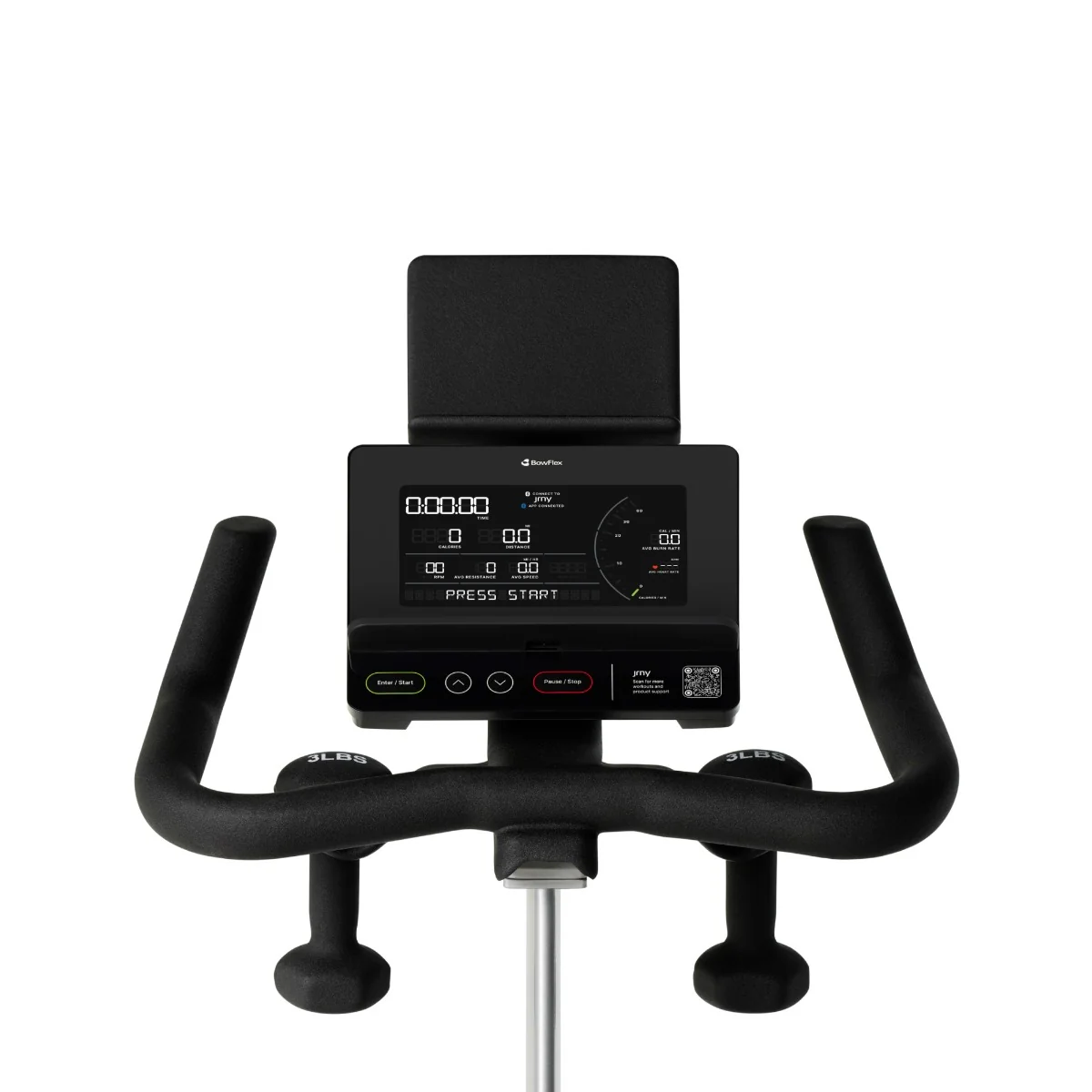 Bicicleta ciclo indoor IC SEi - BowFlex - Image 4