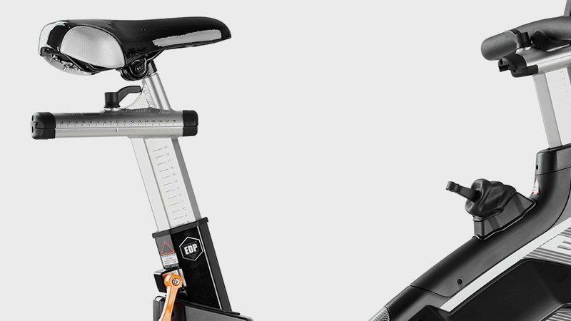 Bicicleta de ciclo indoor Movemia Magnetic - Image 4