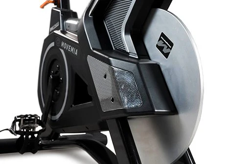 Bicicleta de ciclo indoor Movemia Magnetic - Image 7