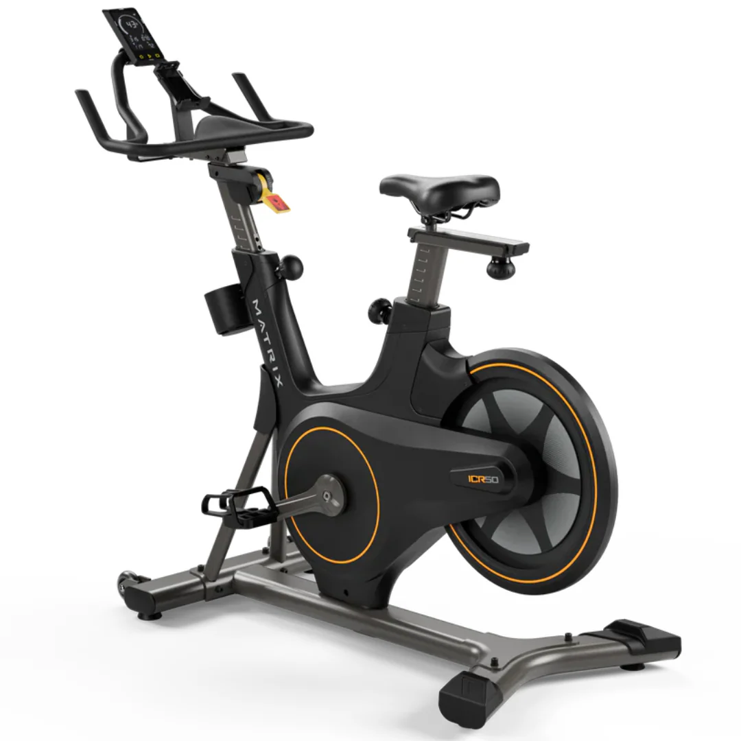 Bicicleta de spinning ICR50 Limited Edition Matrix Fitness - Image 9