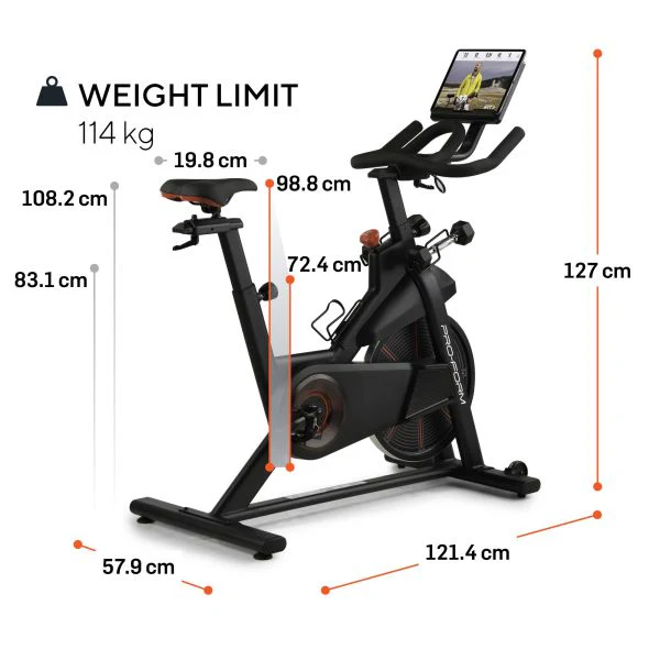Bicicleta de spinning Pro Trainer 500 Proform - Image 4