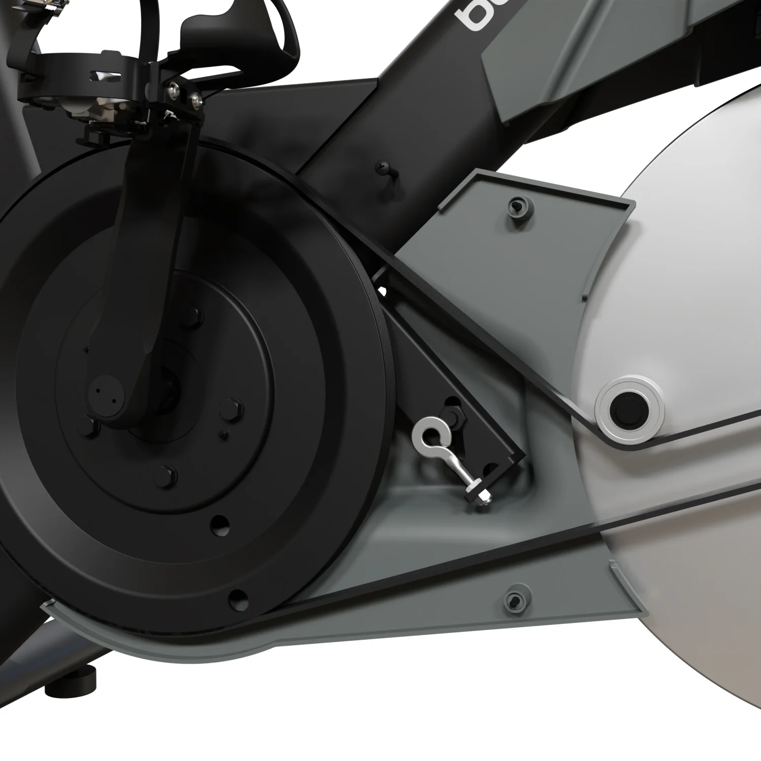 Bicicleta de Spinning Profesional MT6 Bodytone - Image 7