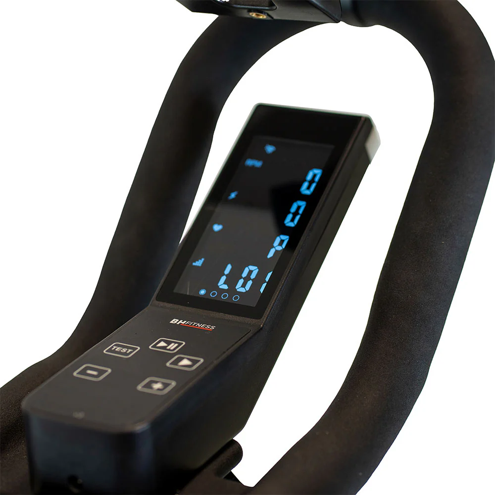 Bicicleta de Spinning Xcalibur EMS H9343 BH Fitness - Image 6