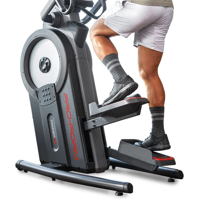 Bicicleta Elíptica Cardio HIIT Trainer H7 de Proform - Image 12