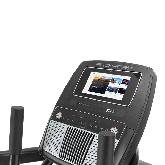 Bicicleta Elíptica Cardio HIIT Trainer H7 de Proform - Image 5