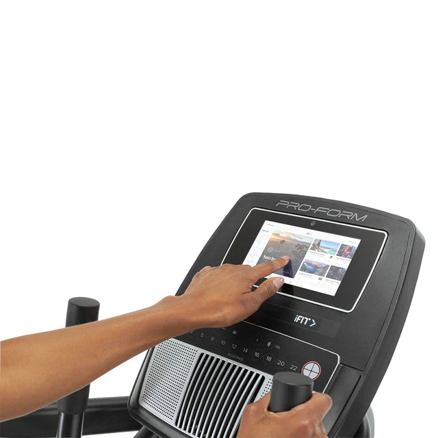 Bicicleta Elíptica Cardio HIIT Trainer H7 de Proform - Image 6