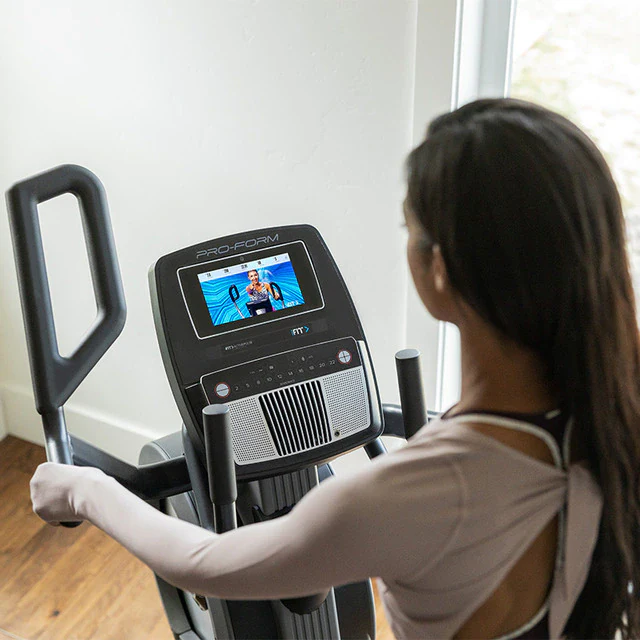 Bicicleta Elíptica Cardio HIIT Trainer H7 de Proform - Image 9